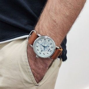 Orologio AVIATORE Autogyro del Hind AV-1067-NPM 2