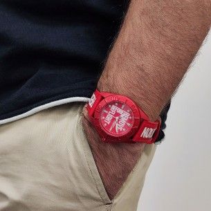 RBF Young Aluminum AVIATOR Watch AV-1122-RBF 2