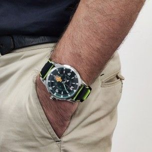 Reloj AVIADOR Guardia Civil Polillas AV-1211-2 ✔️Pago Seguro ✔️2 Años de Garantía 2