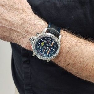 Montre Aviateur Police Nationale AV-1218-2- WP 2