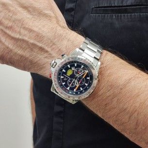 Aviatore Orologio Polizia Nazionale AV-1218-2- AR 2