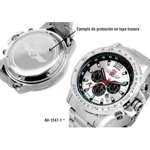 Comprar Reloj AVIADOR Chief Ejército del Aire y del Espacio 2