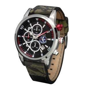 Buy GROUP 45 AV-1060-2CA Camouflage Aviador Watch