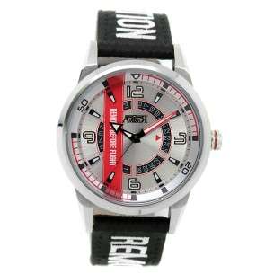 RBF Calendario completo Aviatore orologio AV-1057 pilot's cinturino nero 2