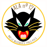 Emblema del ala 12 de Ejército del aire español
